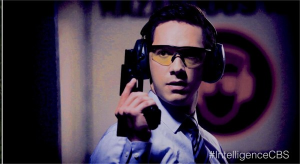 Michael Rady as Agent Jameson