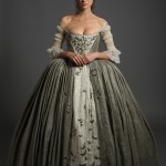Claire's Wedding Dress
