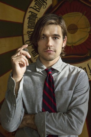 THE MAGICIANS -- "Pilot" -- Pictured: Jason Ralph -- (Photo by: Hilary Bronwyn Gayle/Syfy)