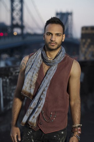 THE MAGICIANS -- Season:Pilot -- Pictured: Arjun Gupta -- (Photo by: Michael Parmelee/Syfy)