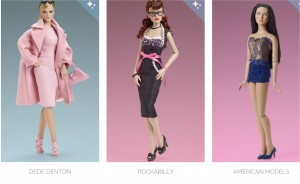 Tonner Doll Collection