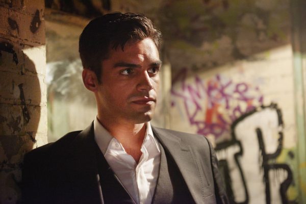 INCORPORATED -- "Pilot" Episode 101 -- Pictured: Sean Teale as Ben Larson -- (Photo by: Ken Woroner/Syfy)