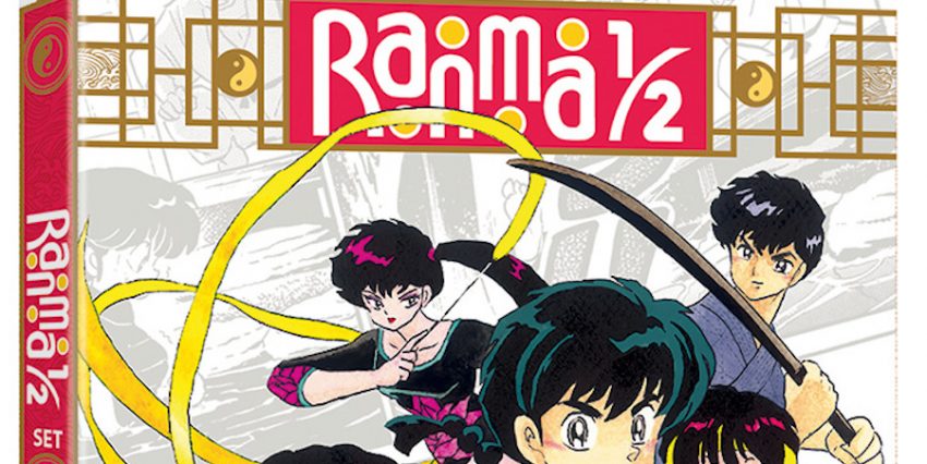 Ranma Set1 Bluray Standard Edition 3D-2