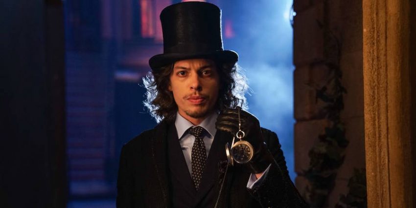GOTHAM: Benedict Samuel in the“Mad City: Look Into My Eyes” episode of GOTHAM airing Monday, Oct. 3 (8:00-9:01 PM ET/PT) on FOX.  ©2016 Fox Broadcasting Co. Cr: Jessica Miglio/FOX.