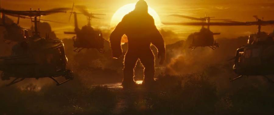 Kong: Skull Island offers a refreshed look at King Kong.