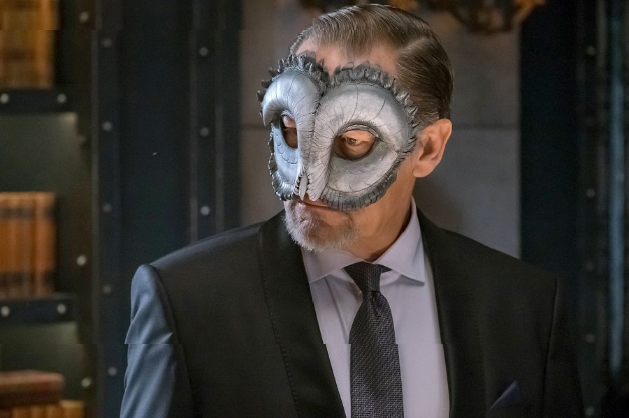 GOTHAM: Guest star James Remar  in the “Heroes Rise: These Delicate and Dark Obsessions” episode of GOTHAM airing Monday, May 1 (8:00-9:01 PM ET/PT) on FOX. Cr: Jeff Neumann/FOX