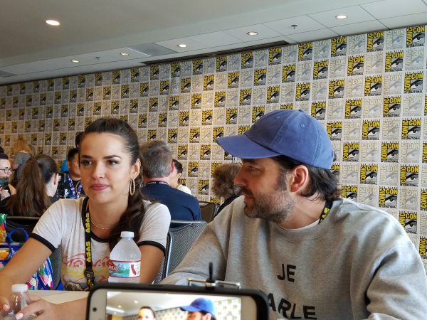 Wynonna Earp
