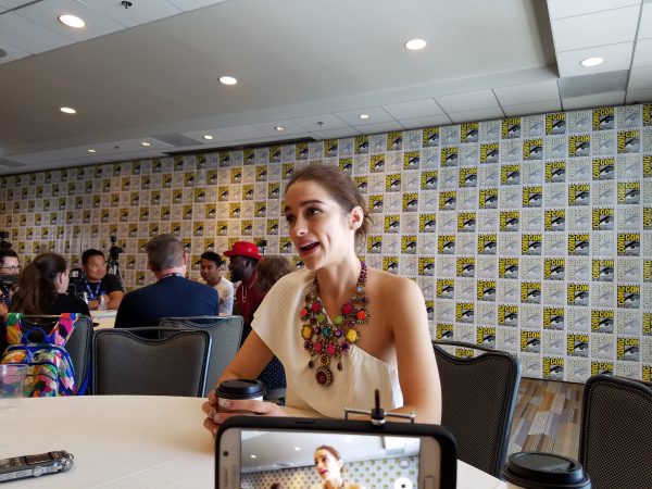 Wynonna Earp