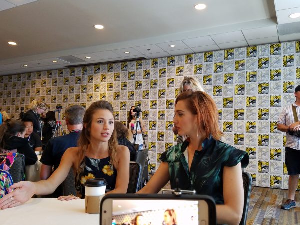Wynonna Earp