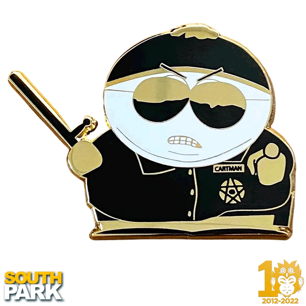 ZMS 10th Anniversary: South Park 